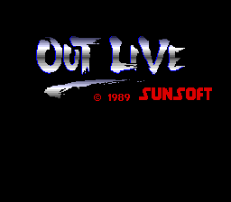 Out Live screenshot 3 for PC Engine